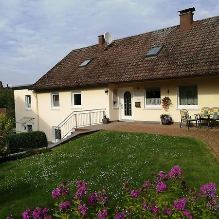 Flat In Polle Near The Forest Exterior foto