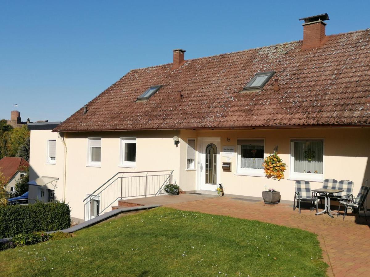 Flat In Polle Near The Forest Exterior foto